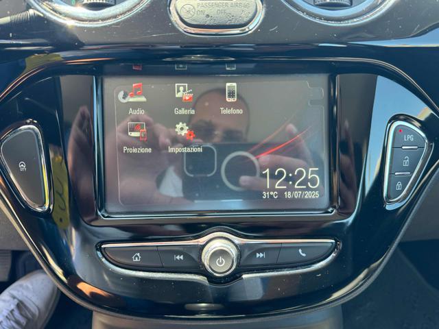 OPEL Adam 1.4 87 CV GPL Tech Slam