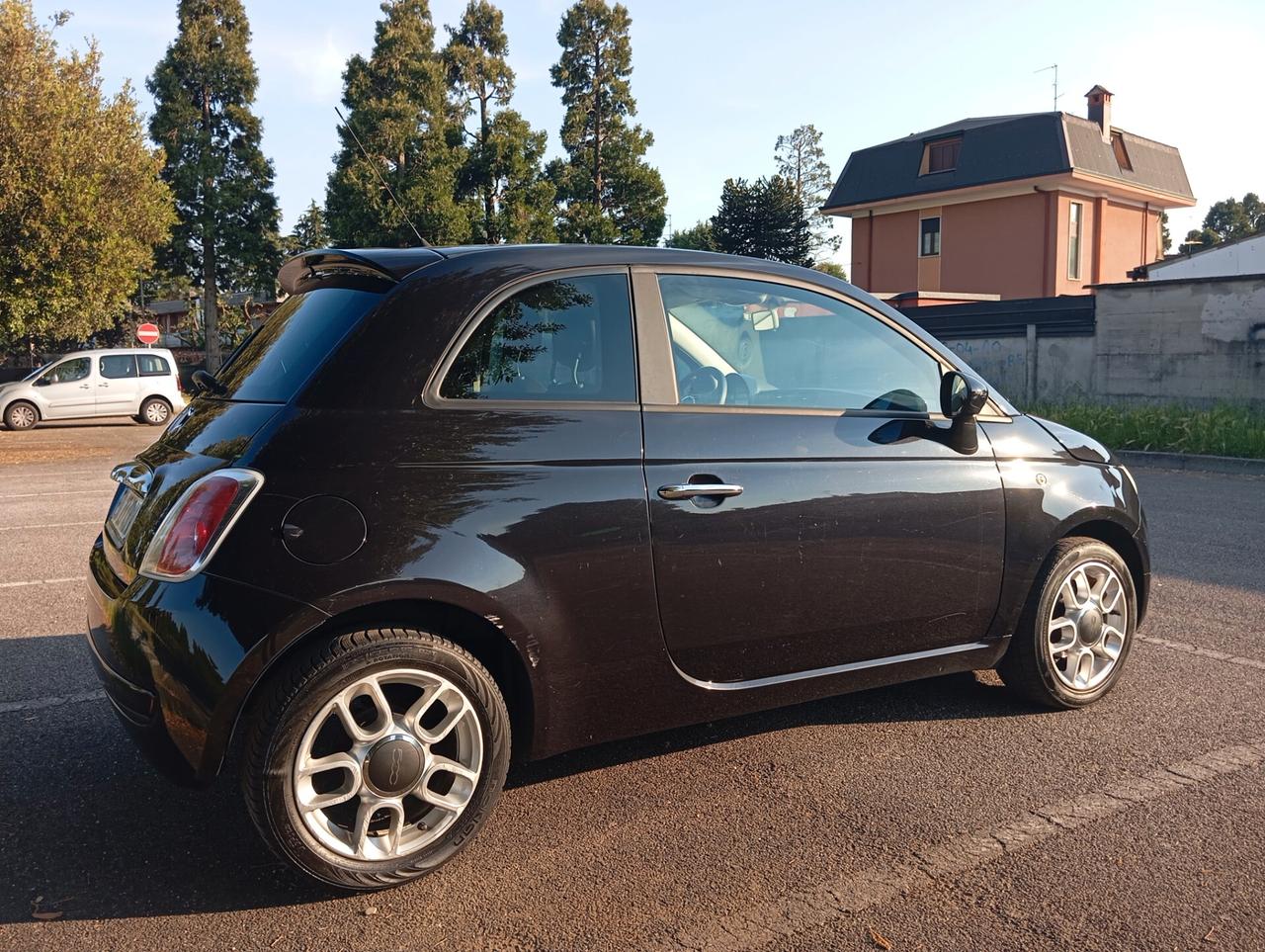 Fiat 500 1.2 Sport lounge valuto permute
