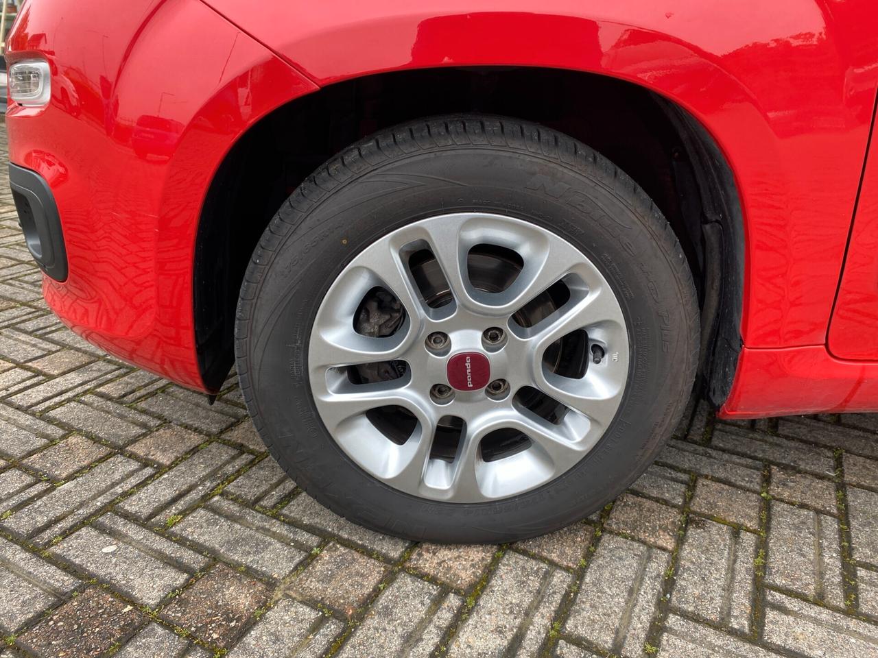Fiat Panda 1.2 Lounge