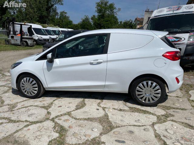 FORD Fiesta 1.5 TDCi 85 CV 3 porte Van Trend