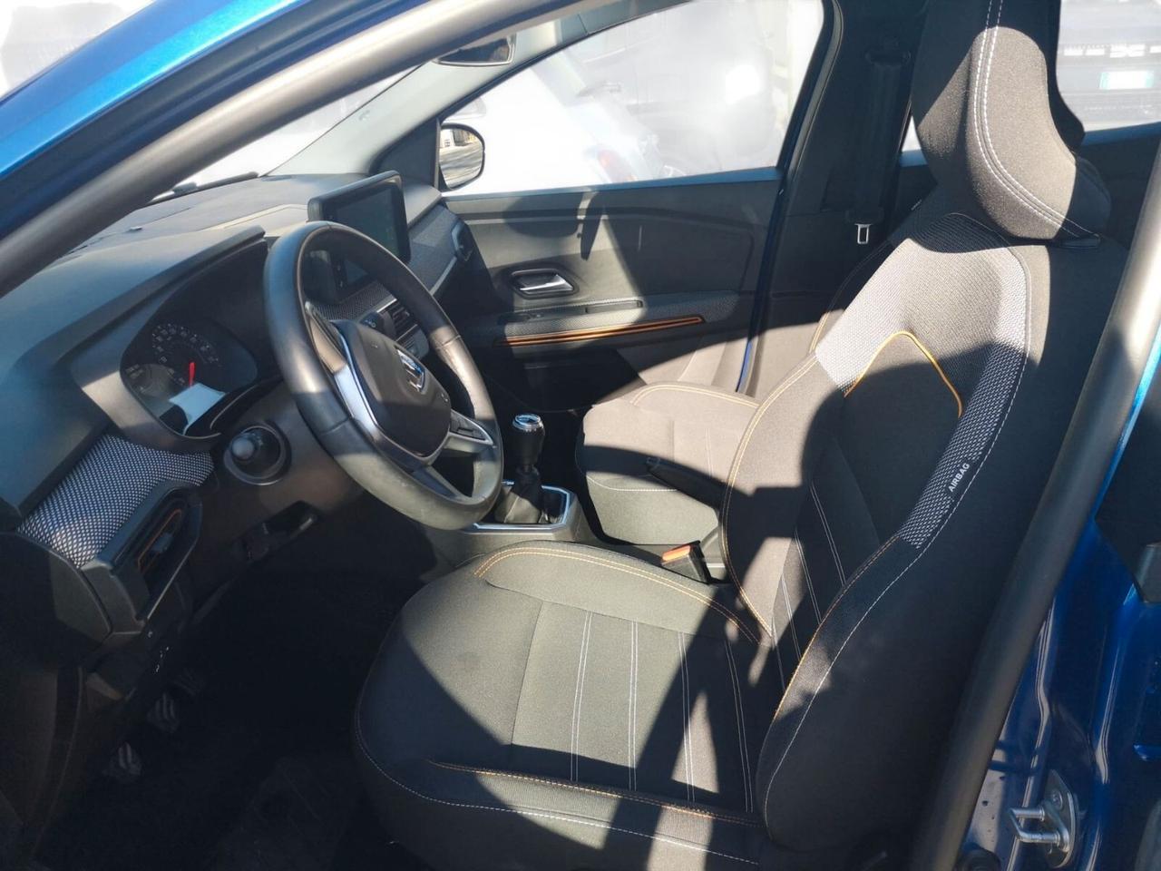 Dacia Sandero Stepway 1.0 TCe ECO-G Comfort