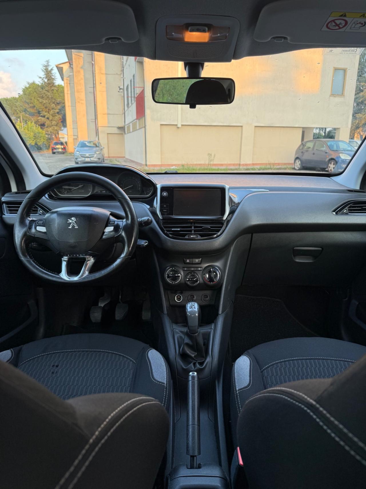 Peugeot 208 BlueHDi 75 S&S 5 porte Active