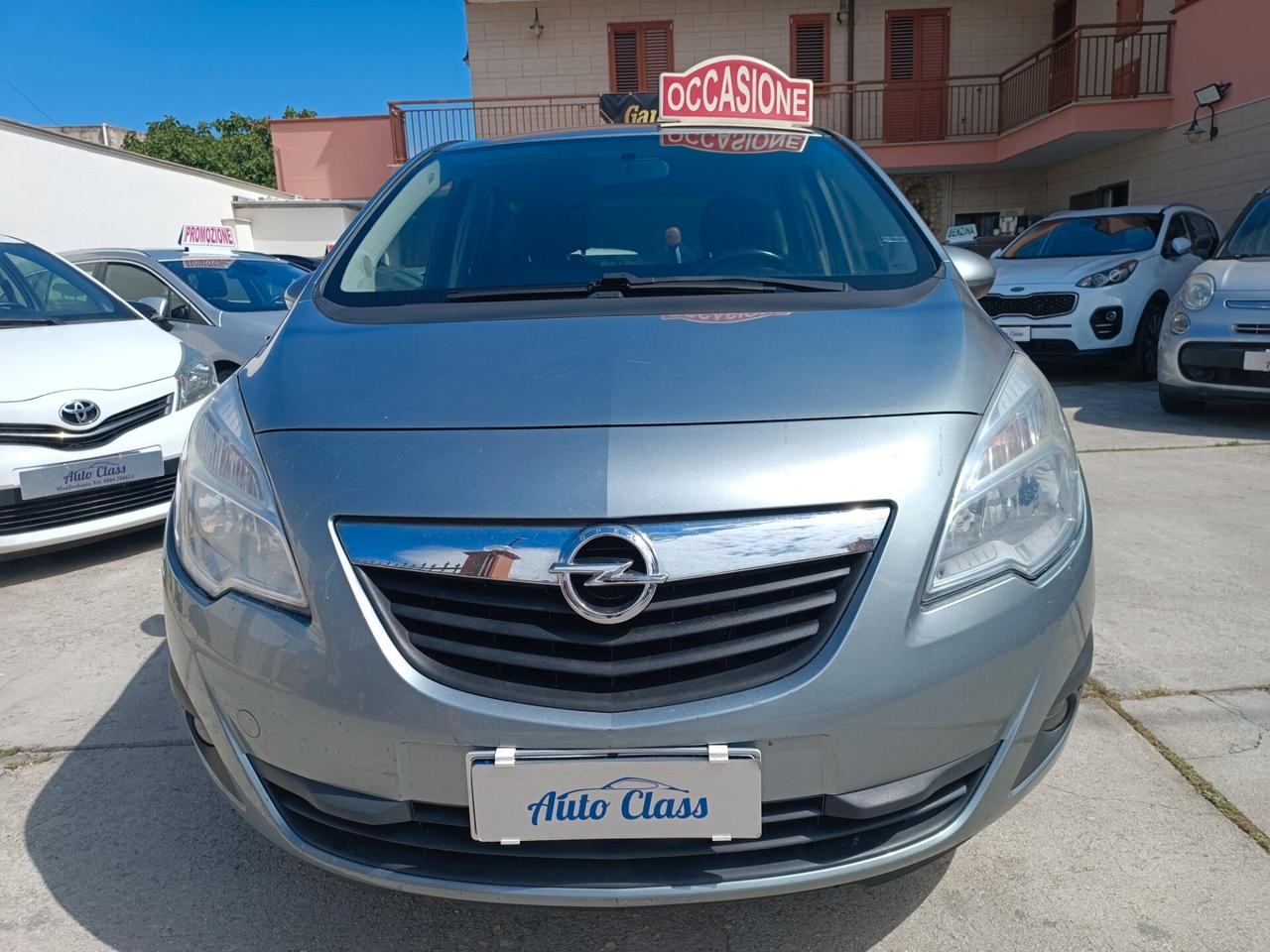 Opel Meriva 1.3 CDTI 95CV ecoFLEX Cosmo