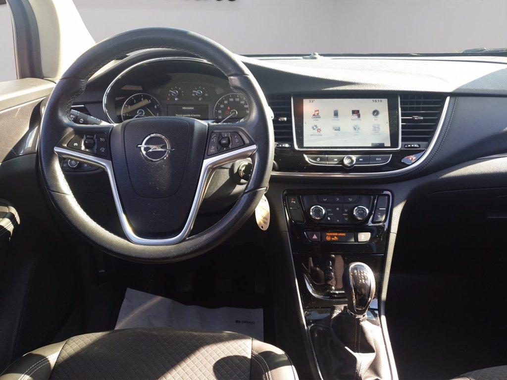 OPEL Mokka x 1.4 t innovation gpl-tech 4x2 140cv del 2017