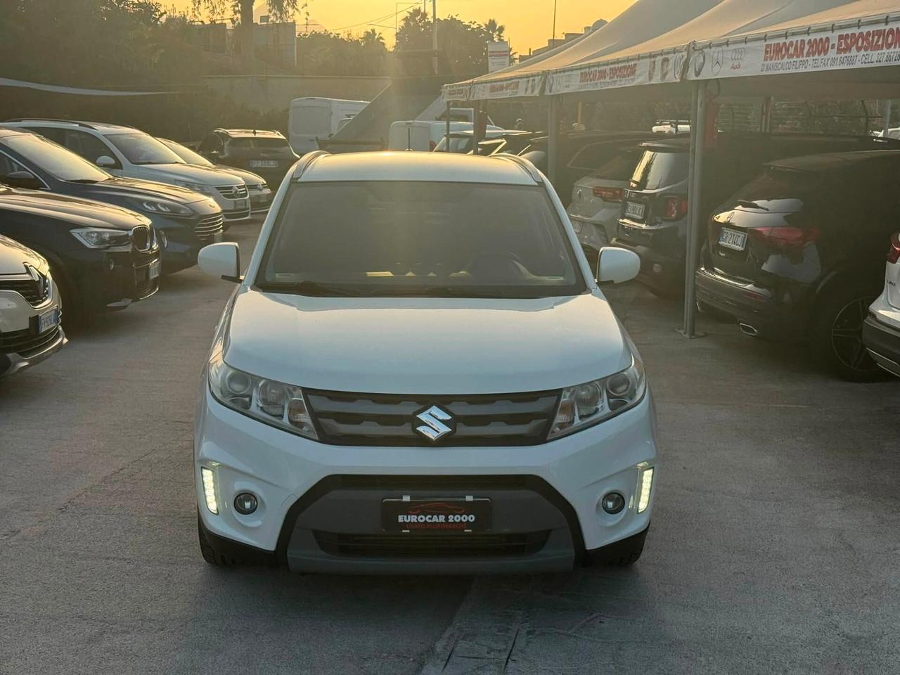 Suzuki Vitara 1.6 DDiS V-Cool