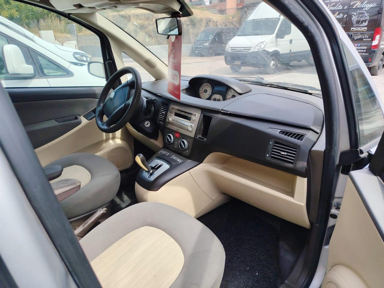 Lancia MUSA 1.3 Multijet