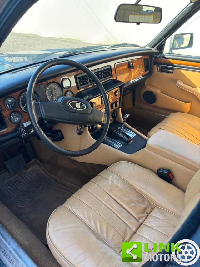 JAGUAR XJ XJ6 SOVEREIGN 1983 CON ASI