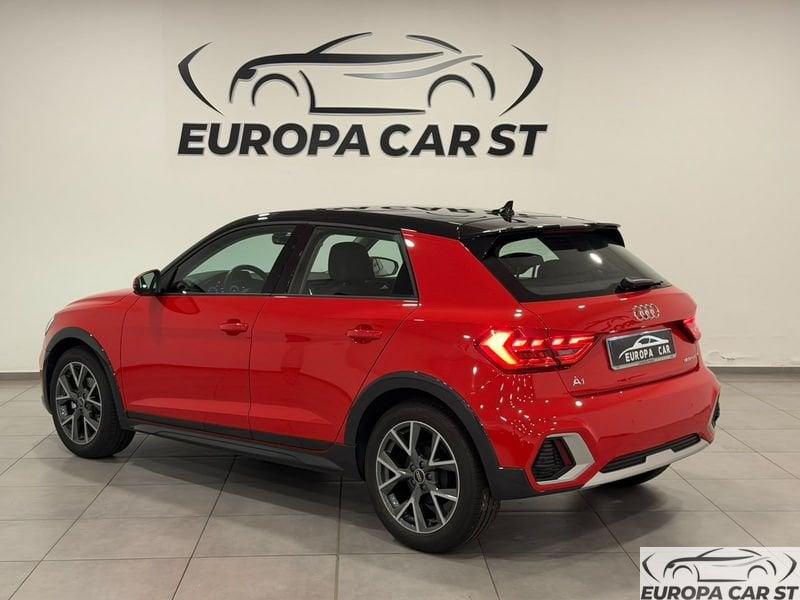 Audi A1 Sportback A1 allstreet 25 TFSI