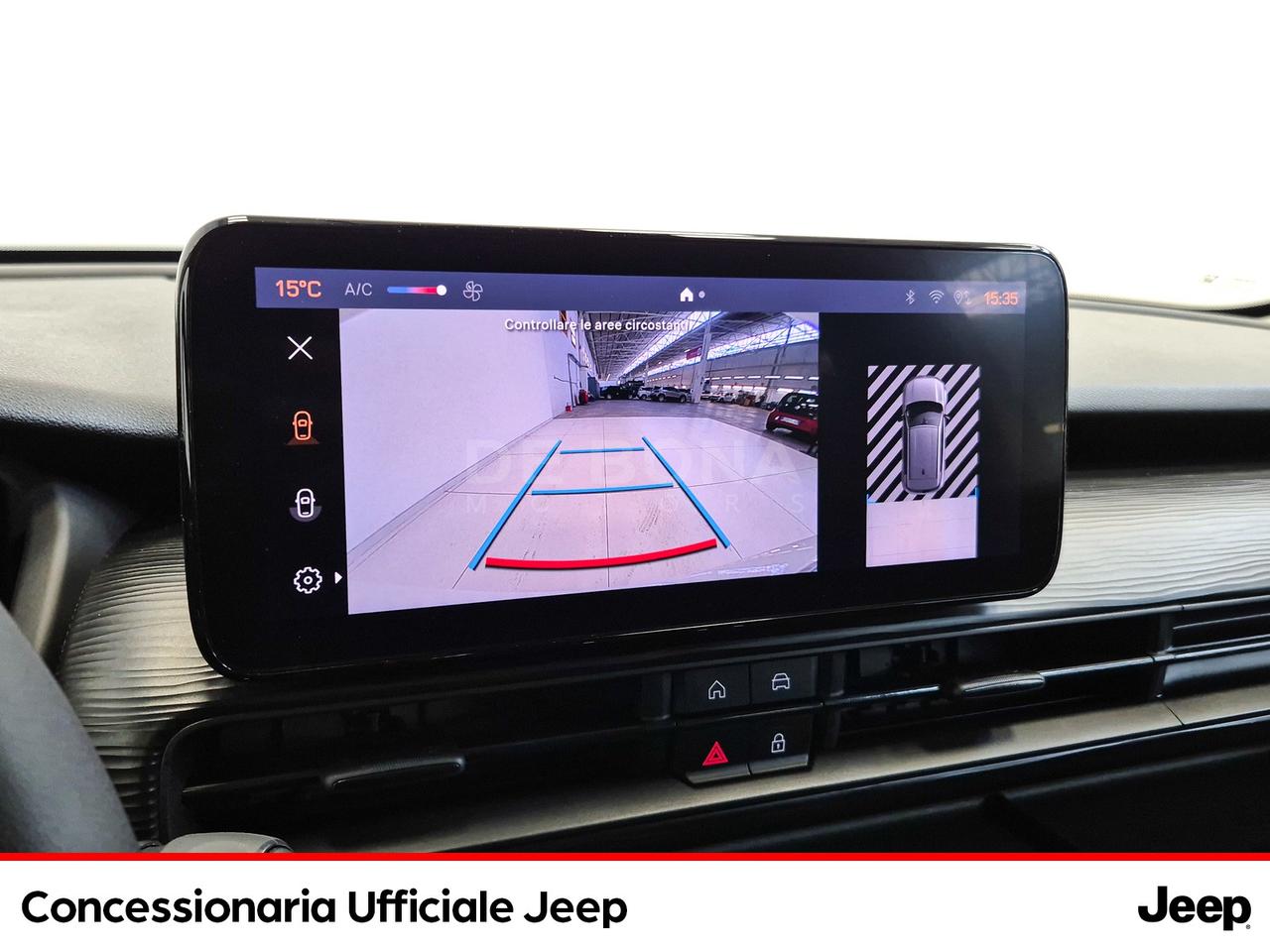 Jeep Avenger 1.2 turbo longitude fwd 100cv