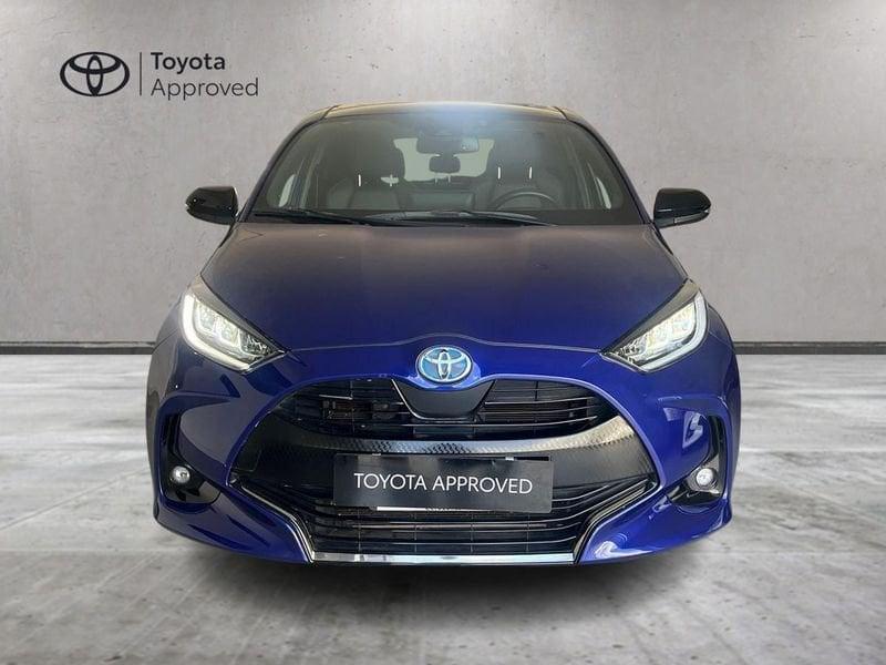 Toyota Yaris Yaris 1.5h Lounge