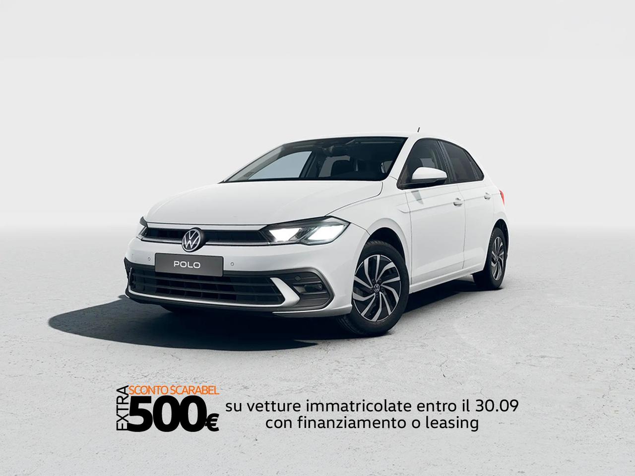 Volkswagen Polo 1.0 tsi edition plus 95cv
