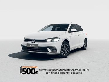 Volkswagen Polo 1.0 tsi edition plus 95cv