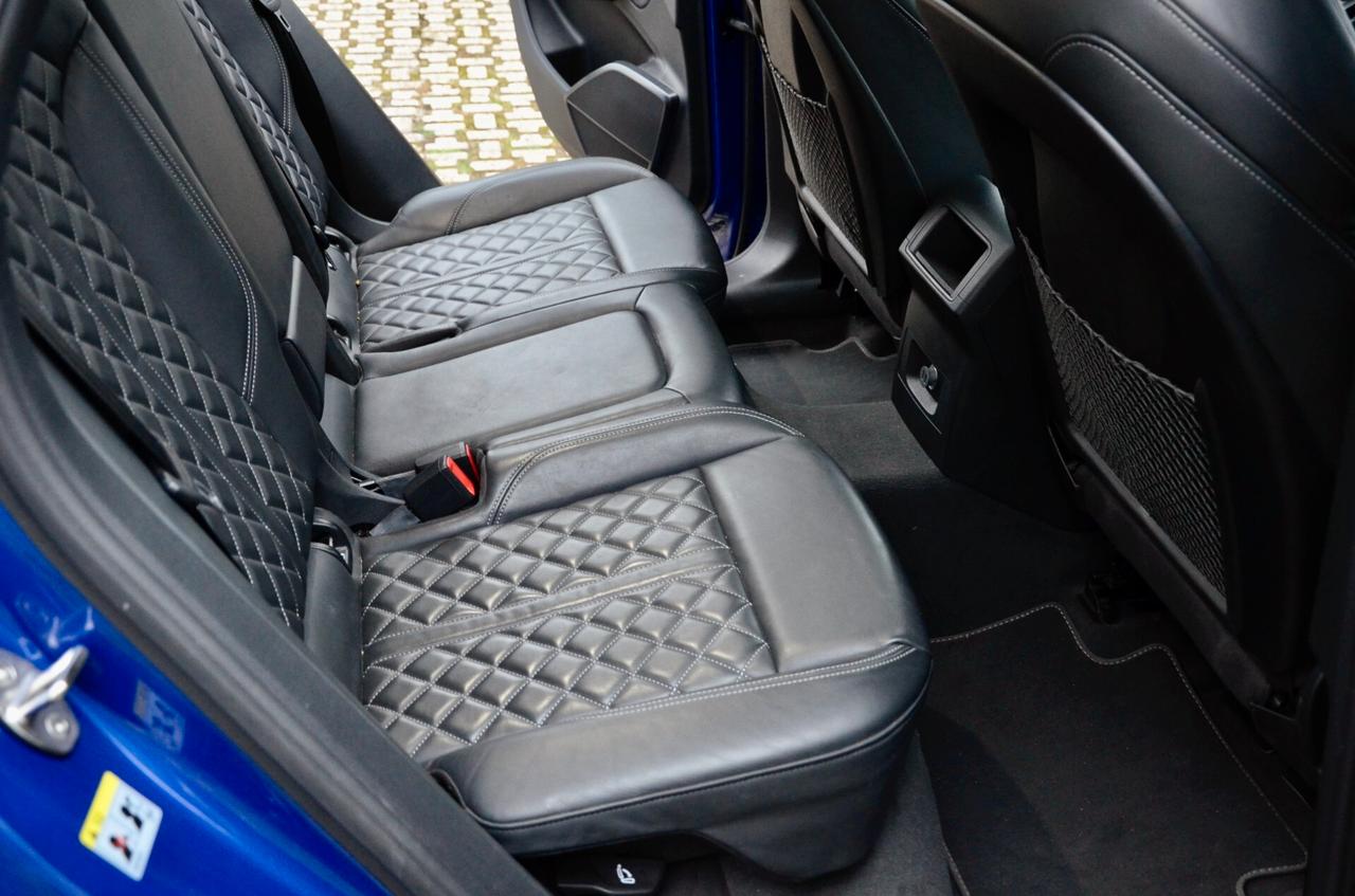 AUDI SQ5 SPORTBACK 3.0 TDI MHEV 48V QUATTRO 341cv TIPTRONIC, SERVICE UFF AUDI, EURO 6D, TETTO, FULL LED, NAVI, RETROCAMERA, PELLE, 21", PERMUTE