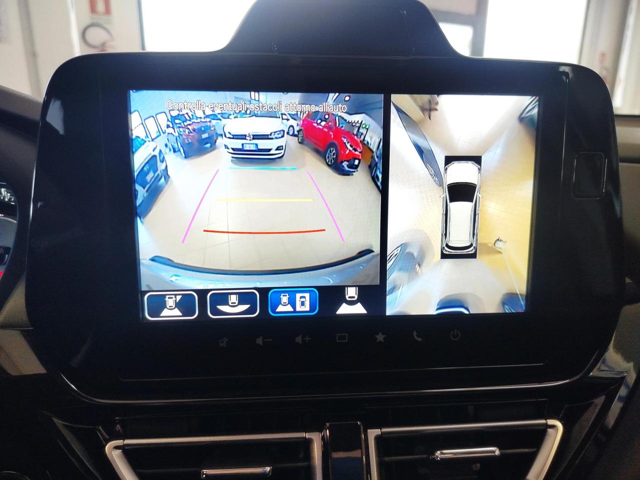 Suzuki S-Cross 1.4 Hyibrid 110v Starview 4WD Allgrip Aut.