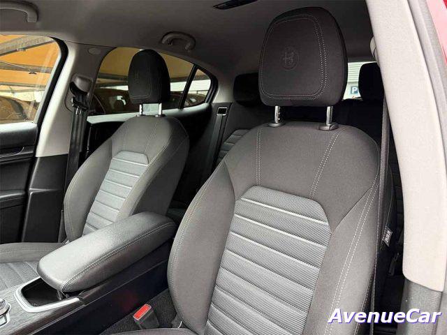 ALFA ROMEO Stelvio 2.2 t Super LEVE AL VOLANTE APPLECARPLAY IVA ESP.