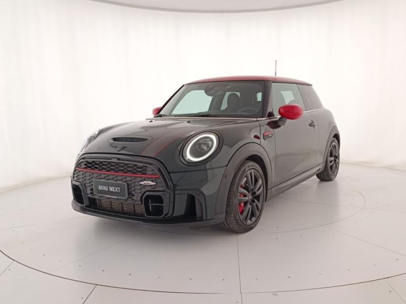 Mini Mini 3 Porte 2.0 Twin Power Turbo JCW JCW Steptronic