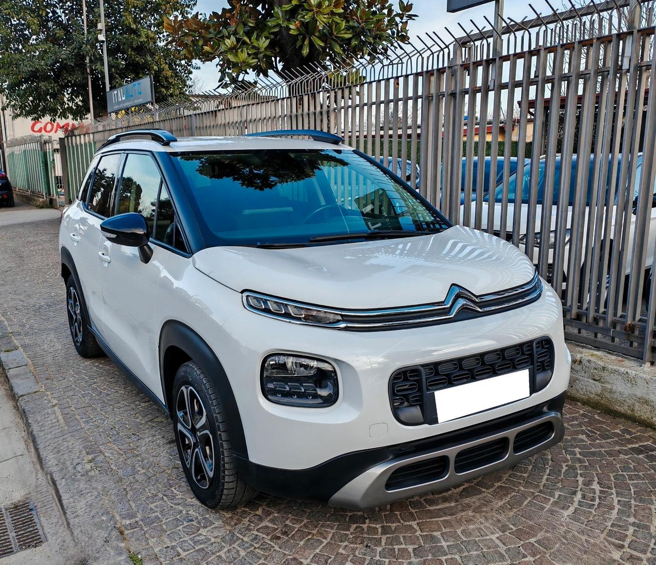 Citroen C3 Aircross PureTech 82 Feel