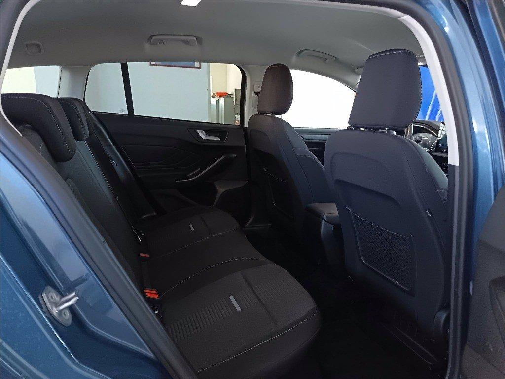 FORD Focus Active SW 1.0t ecoboost h 125cv del 2023