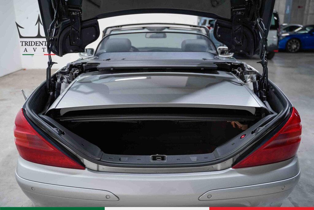 Mercedes SL 500 V8