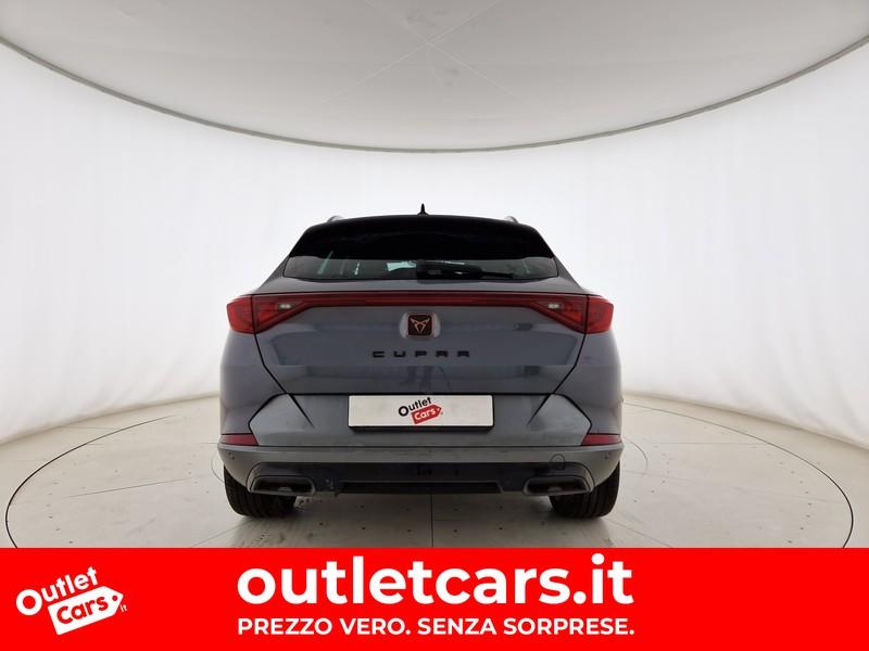 Cupra Formentor 1.5 tsi 150cv dsg