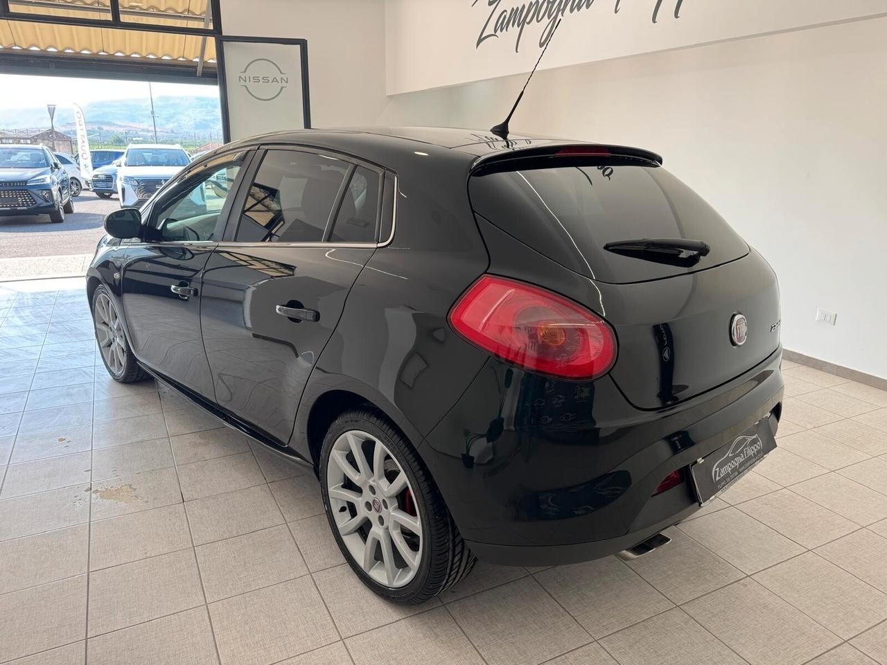 Fiat Bravo 1.9 MJT 150 CV Sport
