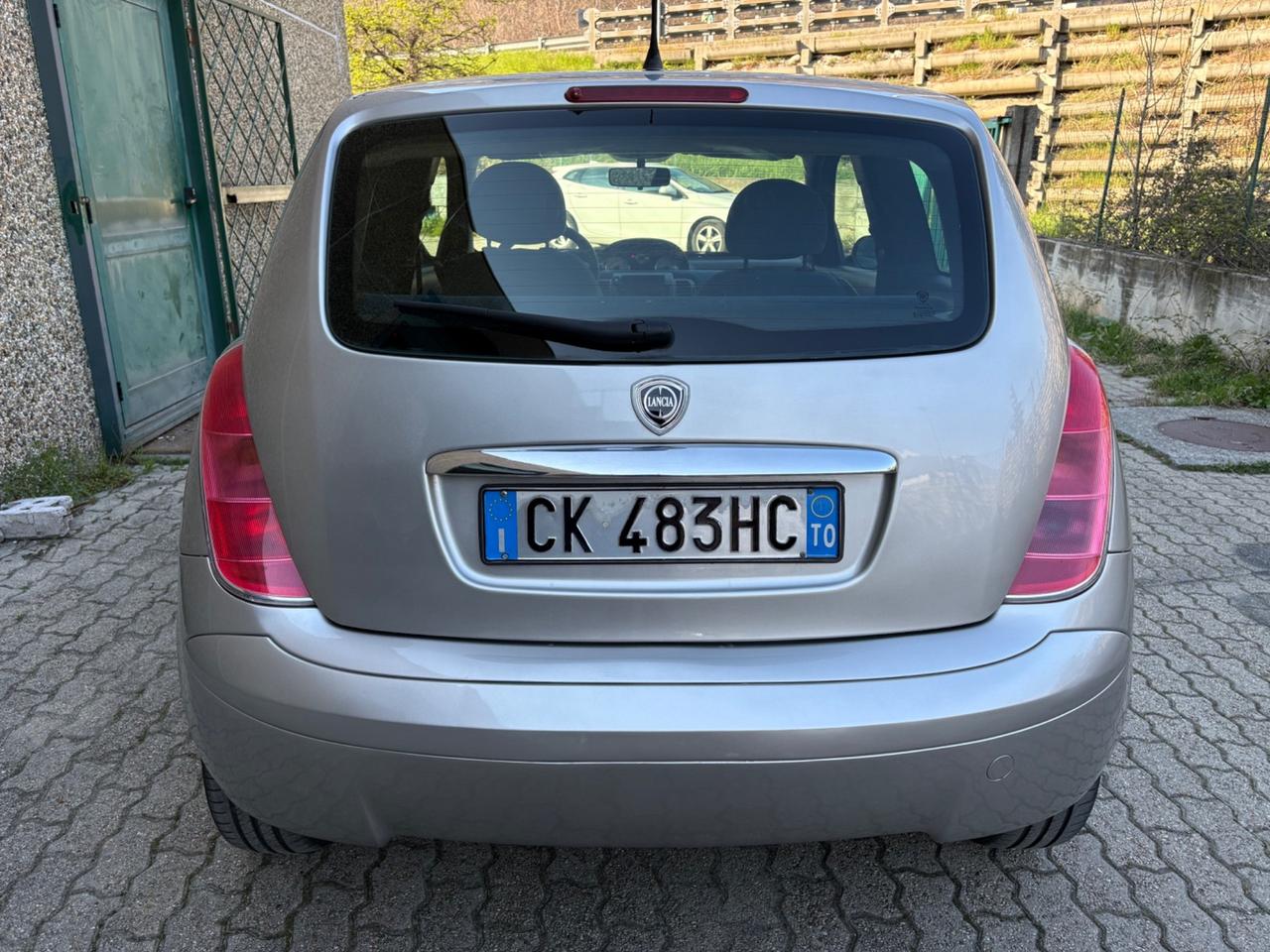 Lancia Ypsilon 1.2 Argento