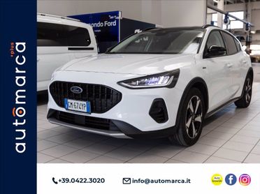 FORD Focus Active 1.0 ecoboost h 125cv powershift del 2023