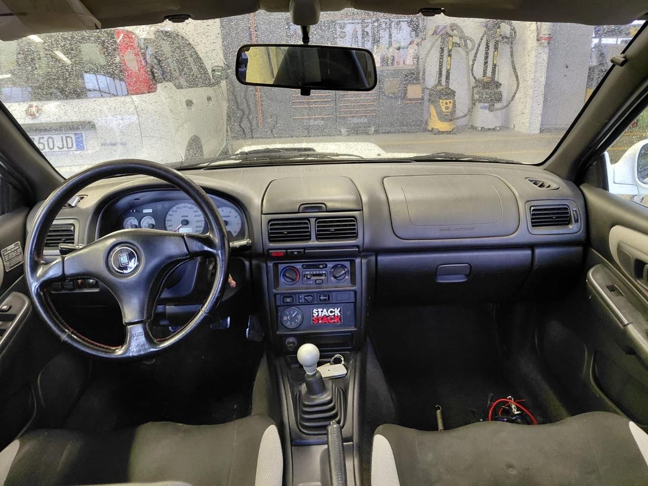 Subaru Impreza 2.0i T 16V cat 4WD