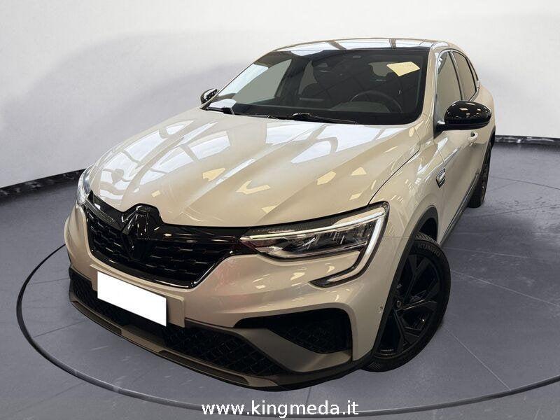 Renault Arkana E-Tech 1.6 full hybrid E-Tech Engineered Fast Track