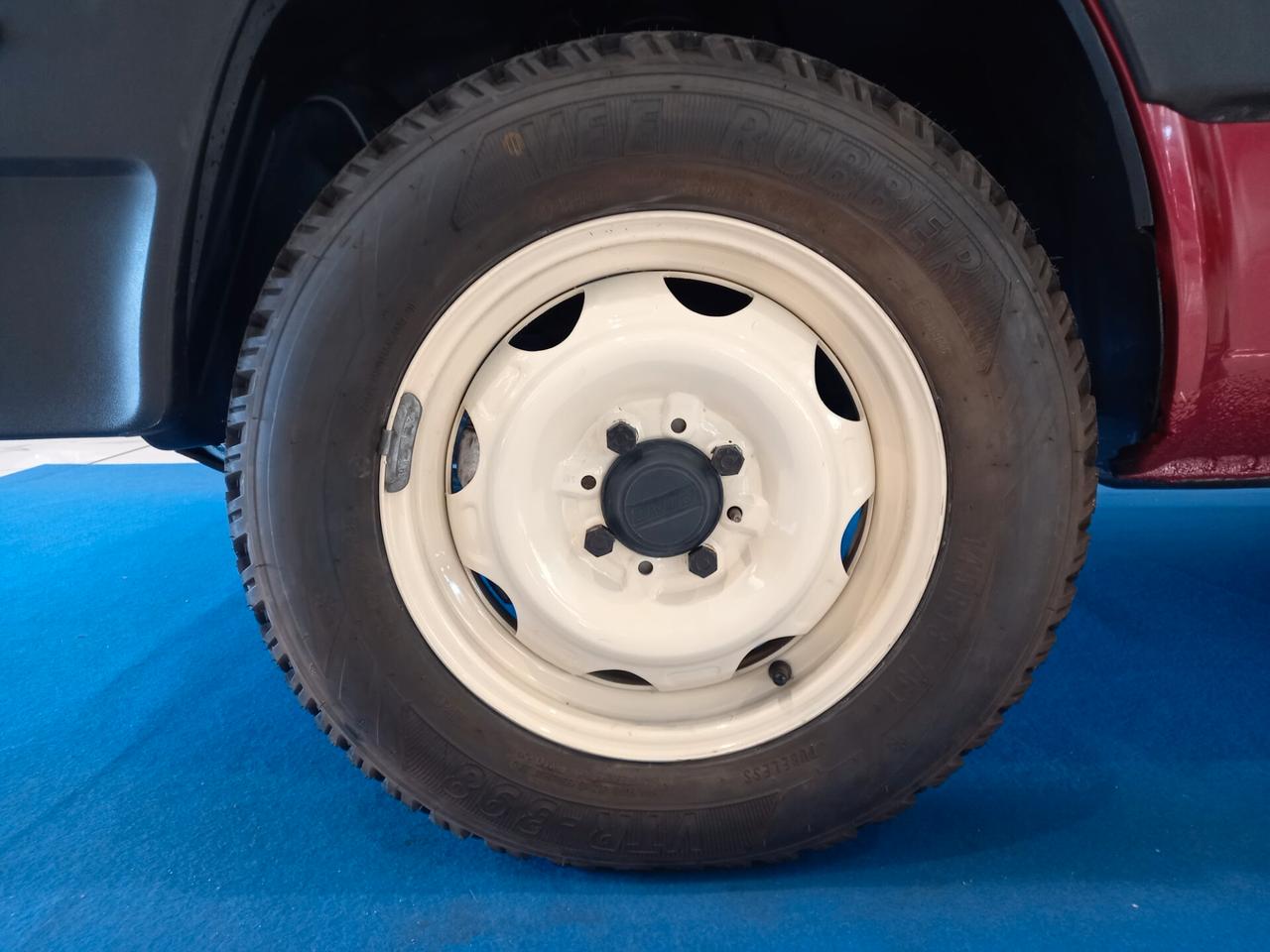 Fiat Panda 4x4 Trekking