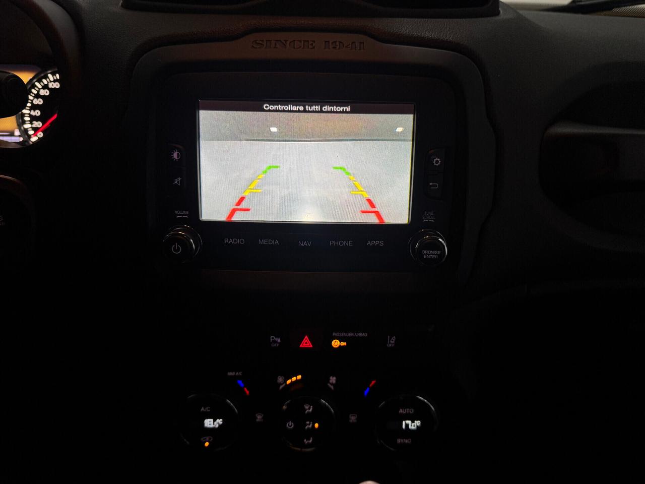 Jeep Renegade 2.0 Mjet 140CV Limited - 2017