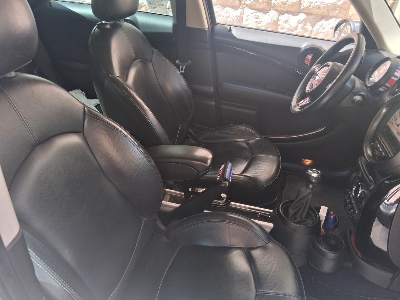 Mini Countryman John Cooper Works 2.0 come nuova modello s