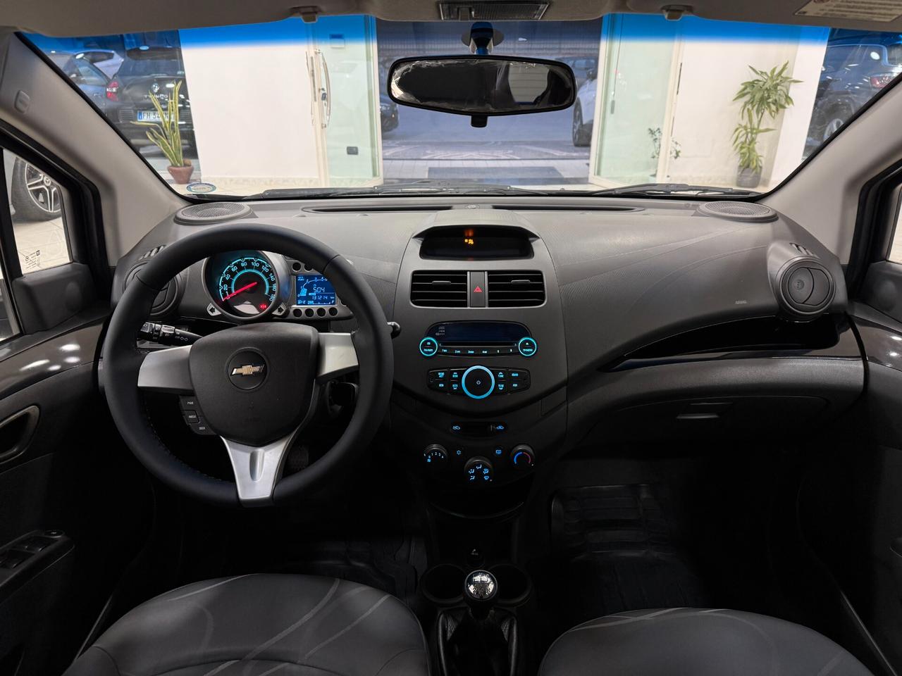 Chevrolet Spark 1.2 LS