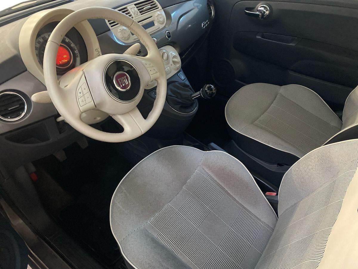 FIAT 500 III - 500 1.2 Lounge 69cv E6