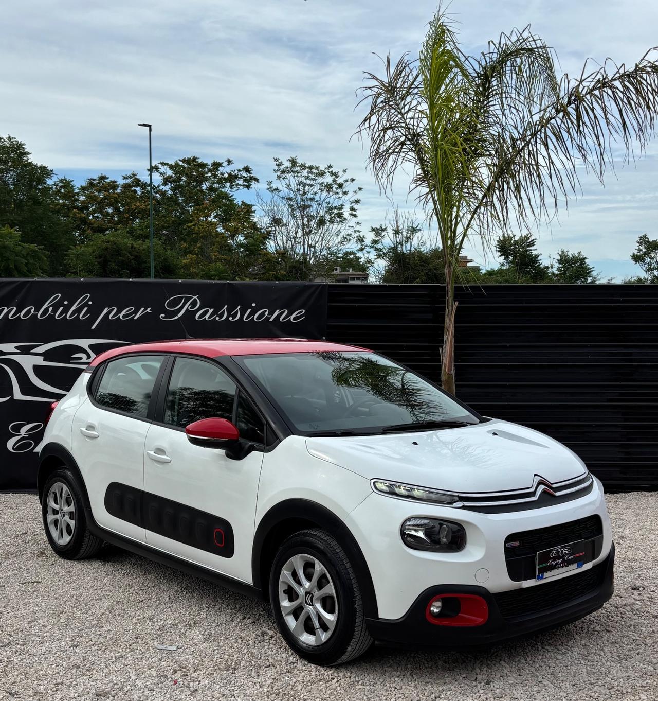 Citroen C3 PureTech 82 GPL Shine