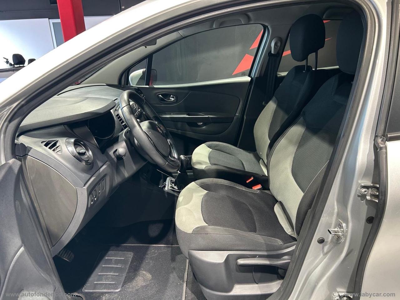 RENAULT Captur 1.5 dCi 8V 90 CV S&S Ener. R-Link