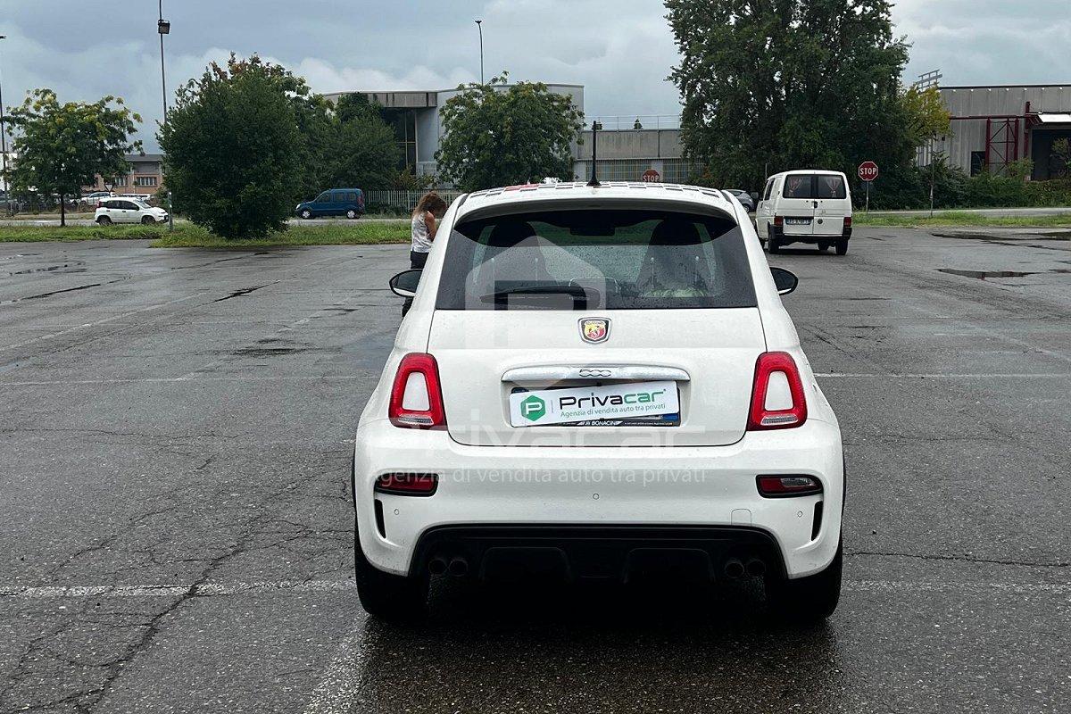 ABARTH 595 C 1.4 Turbo T-Jet 145 CV