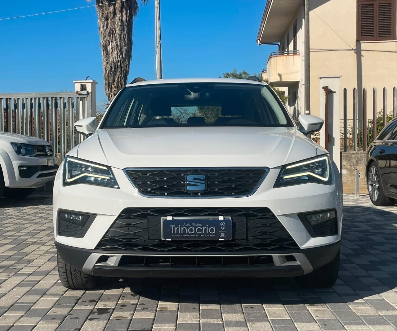 Seat Ateca Style 1.6 TDI 116CV