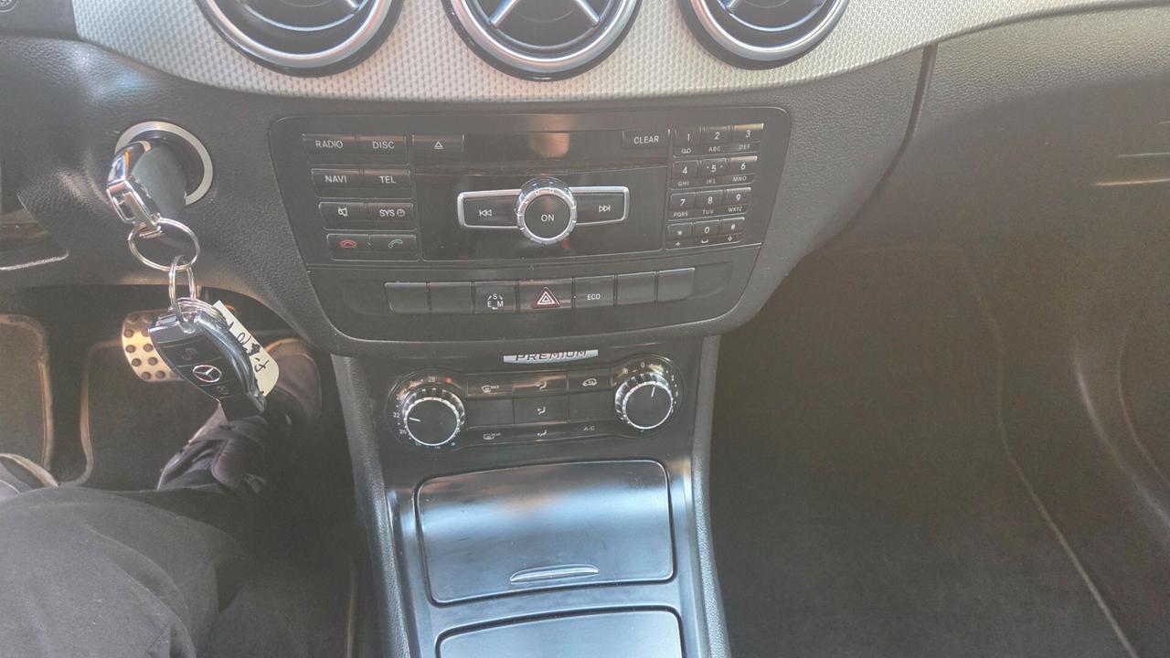 Mercedes-benz B 180 Premium aut unico proprietario