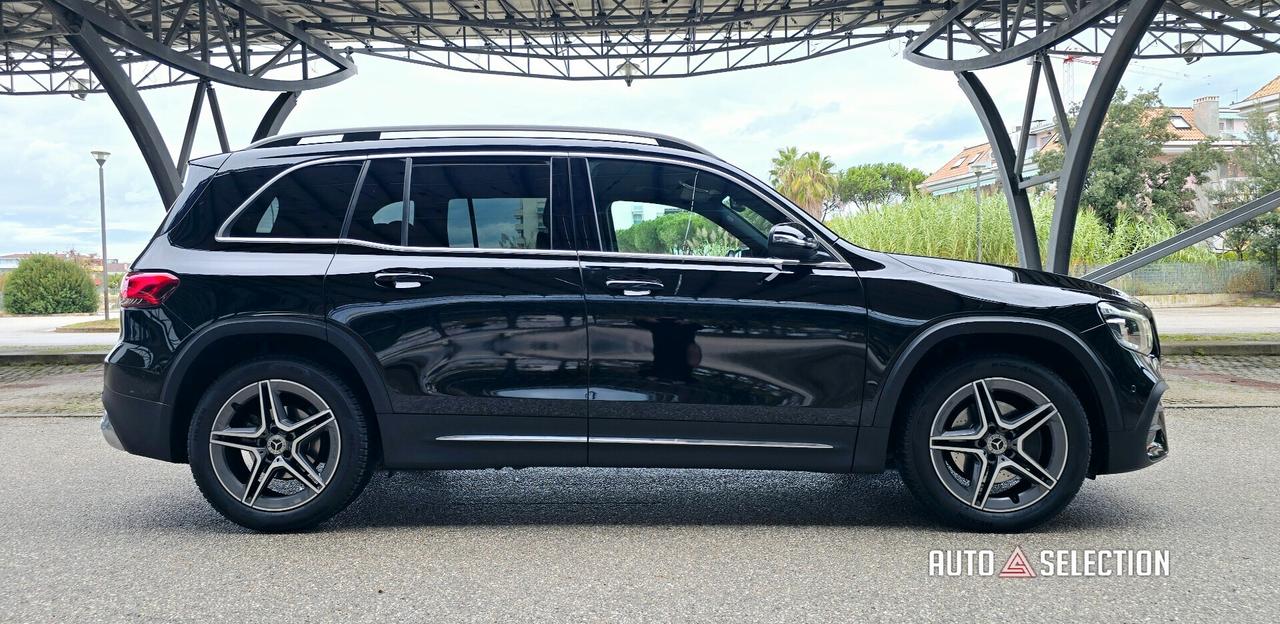 Mercedes GLB (AmgLine-Premium 4Matic)