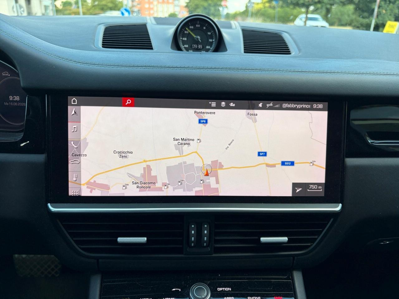 Porsche Cayenne 3.0 V6 E-Hybrid full optional