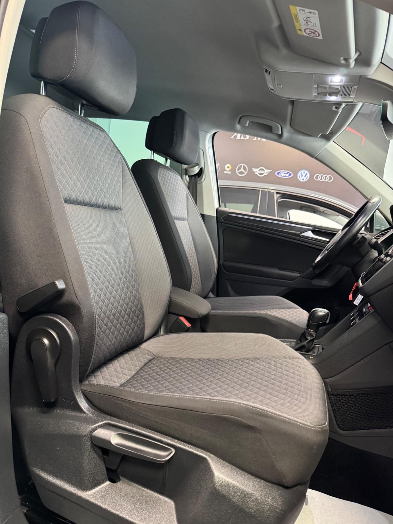 VW Tiguan 2.0 TDI 150 CV R-LINE FINANZIABILE