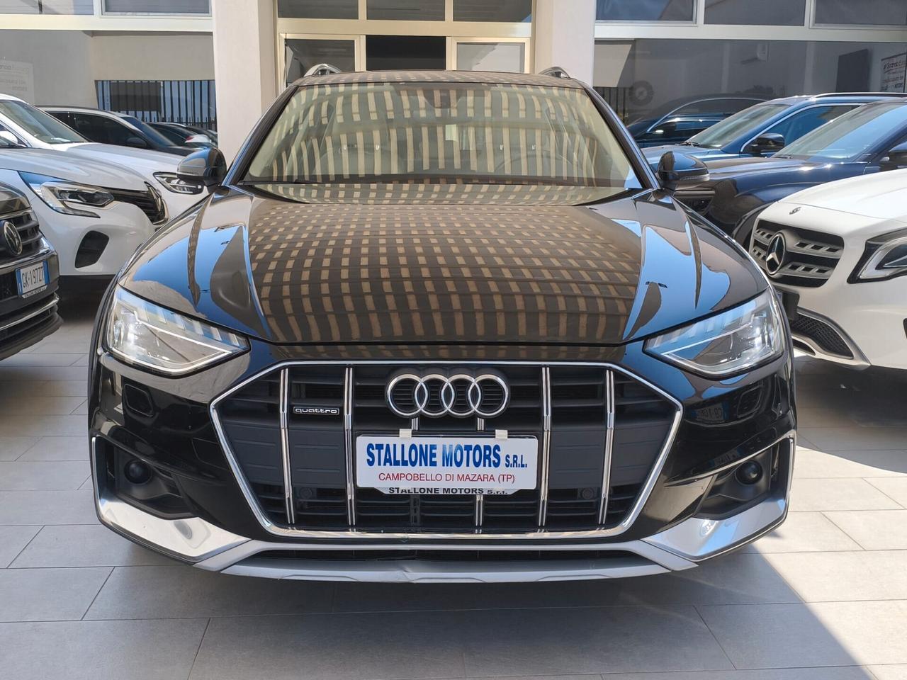 Audi A4 allroad 40 TDI 204 CV S tronic 2022
