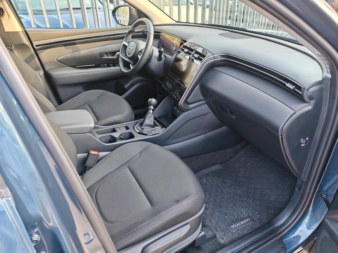 Hyundai Tucson 1.6 CRDI XLine 2wd