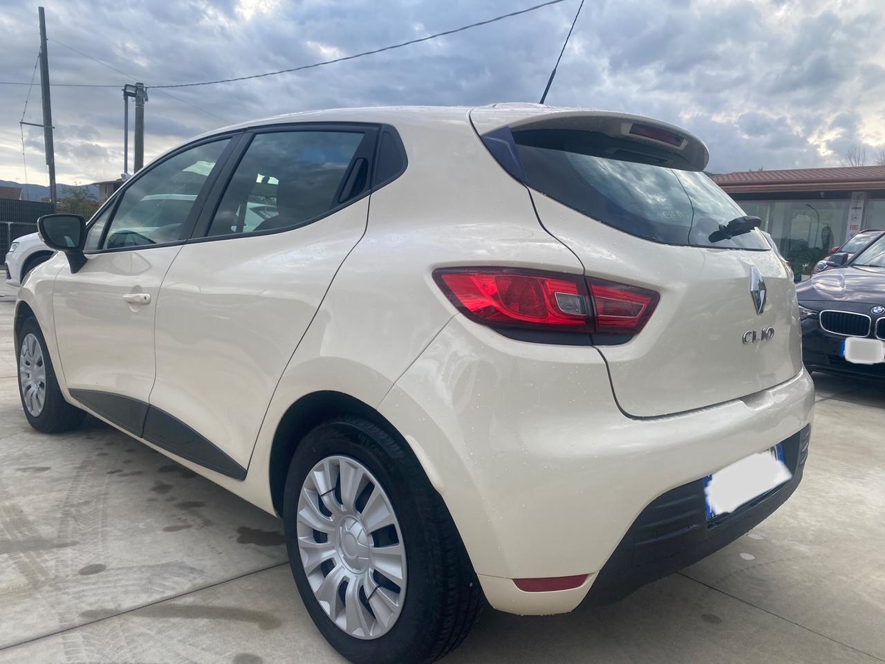 Renault Clio TCe 12V 90 CV GPL 5 porte Life 2018