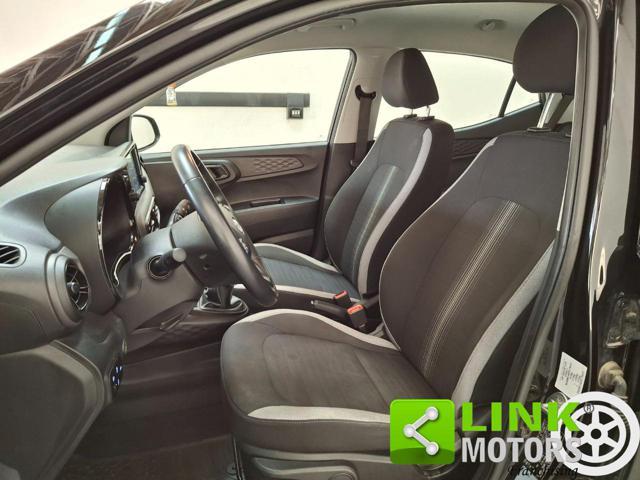 HYUNDAI i10 1.0 MPI Econext Tech NEOPATENTATI GARANZIA