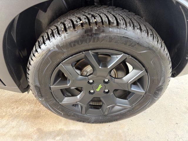 JEEP Avenger 1.2 Turbo 136 CV MHEV 4xe Upland 4X4 IBRIDA