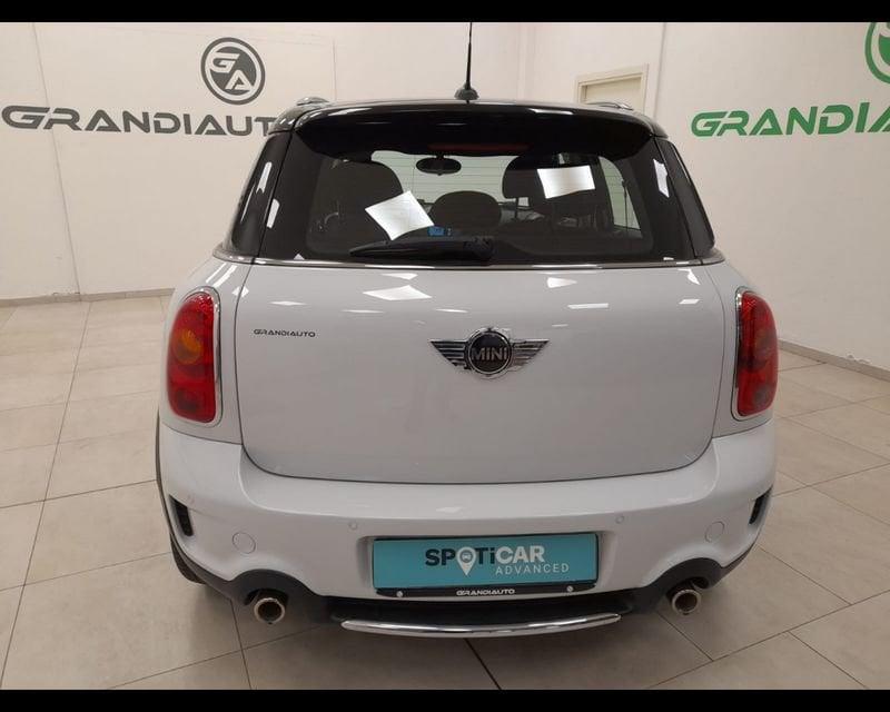 MINI Countryman Mini R60 Mini 2.0 Cooper SD all4