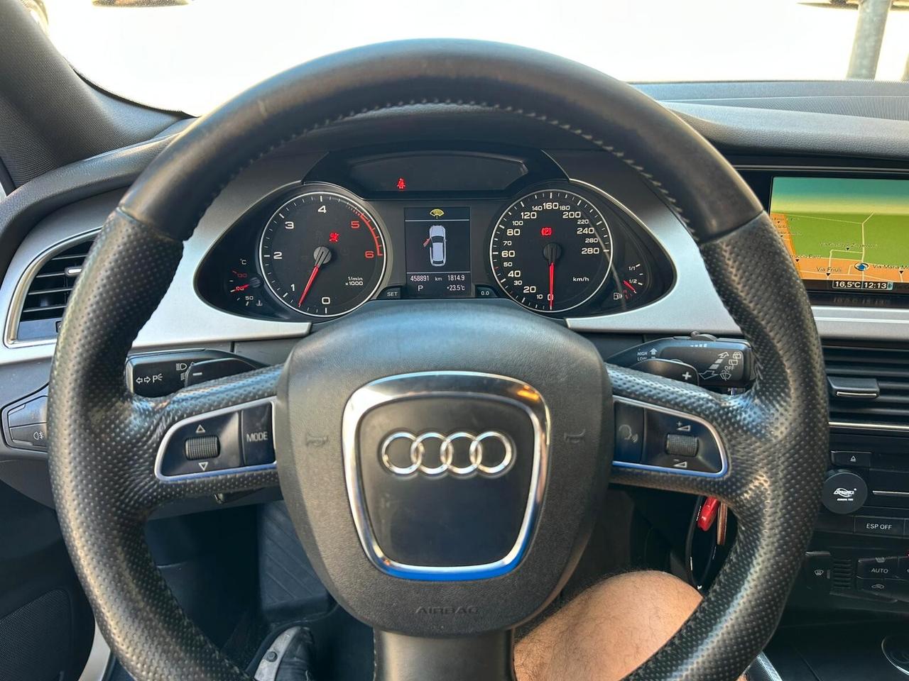 Audi A4 2.7 V6 TDI 2010 'S-Line'