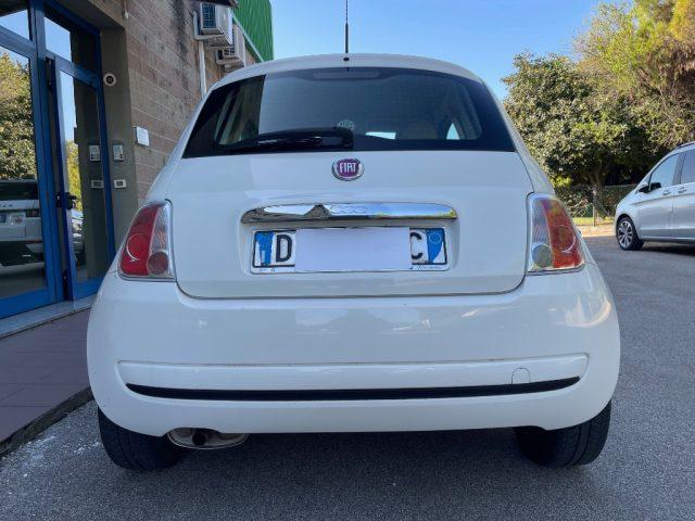 FIAT 500 FIAT 500 1.2 69CV ADATTA PER NEOPATENTATI